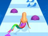 Jugar Mermaids tail rush