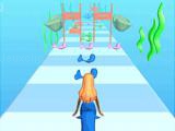 Jugar Mermaid's tail rush