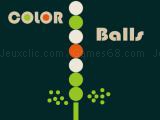 Jugar Color balls game