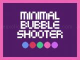 Jugar Minimal bubble shooter