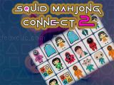 Jugar Squid mahjong connect 2