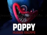 Jugar Poppy huggie escape