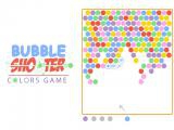 Jugar Bubble shooter colors game