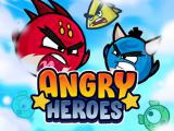 Jugar Angry heroes now