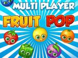 Jugar Fruit pop multi player