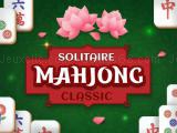 Jugar Solitaire mahjong classic