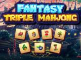 Jugar Fantasy triple mahjong