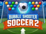 Jugar Bubble shooter soccer 2