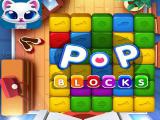 Jugar Pop blocks