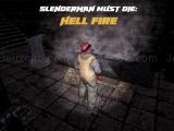 Jugar Slenderman must die: hell fire