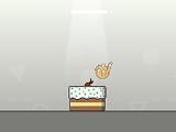 Jugar Cats love cake