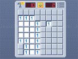 Jugar Minefield retro now