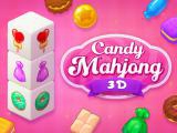 Jugar Mahjong 3d candy