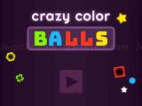 Jugar Crazy color balls