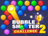 Jugar Bubble shooter challenge 2