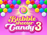 Jugar Bubble shooter candy 3