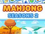 Jugar Mahjong seasons 2 - autumn and winter