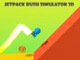 Jugar Jetpack rush simulator 3d