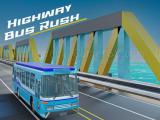 Jugar Highway bus rush