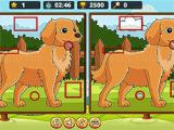 Jugar Dogs: spot the differences now