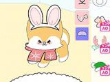 Jugar Lovely doll dress up now