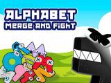 Jugar Alphabet merge and fight now