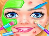 Play Diy makeup salon - spa makeover studio now