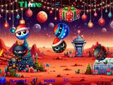 Jugar Christmas rush: red and friend balls now