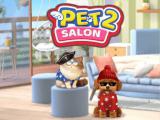 Jugar Pet salon 2 now