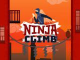 Play Ninja climb now