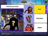 Play Batwheels: guess the character now