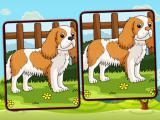 Jugar Dogs spot the differences now