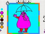 Jugar Grimace click and paint now
