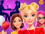 Jugar Ellie and friends get ready for first date now