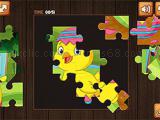 Jugar Easter jigsaw puzzle now