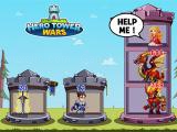 Jugar Hero tower war