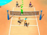 Jugar Beach volleyball 3d