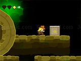 Jugar Indygirl and the golden skull now