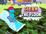 Jugar Clean the floor