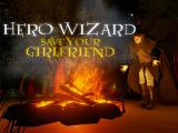 Jugar Hero wizard: save your girlfriend