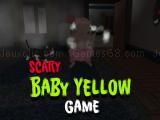Jugar Scary baby yellow game