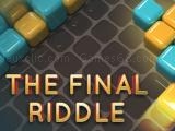 Jugar The final riddle