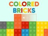 Jugar Colored bricks now