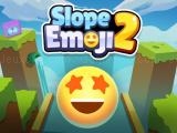 Jugar Slope emoji 2 now