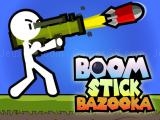 Jugar Boom stick bazooka now