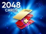 Jugar Cards 2048 now