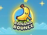 Jugar Banana bounce! now
