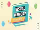 Jugar Visual memory drag drop