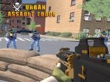 Jugar Urban assault force now