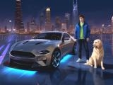 Jugar Mustang city driver